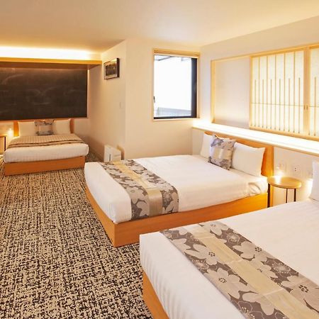 Grand Base Osu Aparthotel Nagoya Exteriör bild