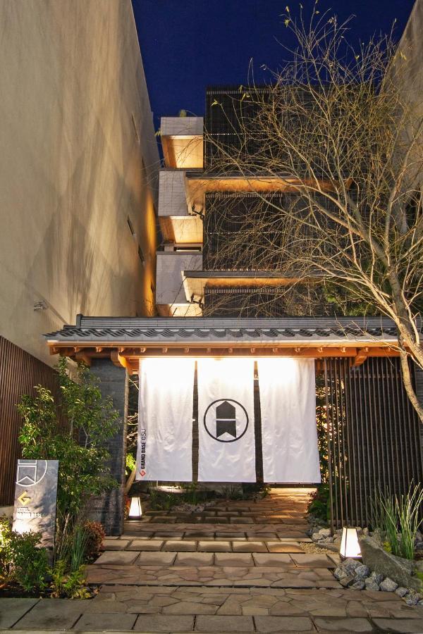 Grand Base Osu Aparthotel Nagoya Exteriör bild