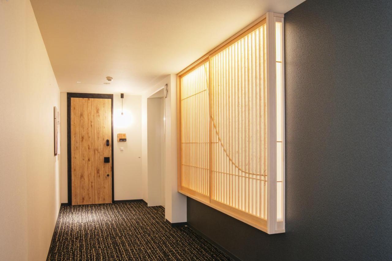 Grand Base Osu Aparthotel Nagoya Exteriör bild