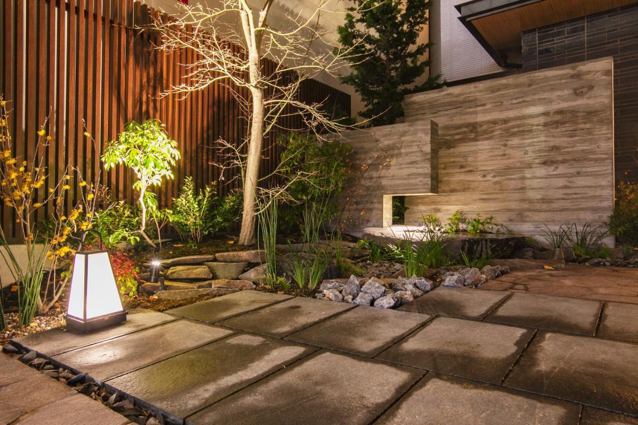 Grand Base Osu Aparthotel Nagoya Exteriör bild
