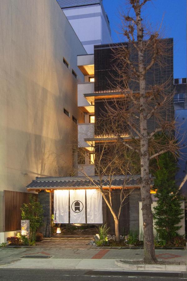 Grand Base Osu Aparthotel Nagoya Exteriör bild
