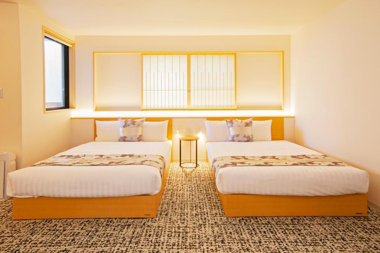 Grand Base Osu Aparthotel Nagoya Exteriör bild
