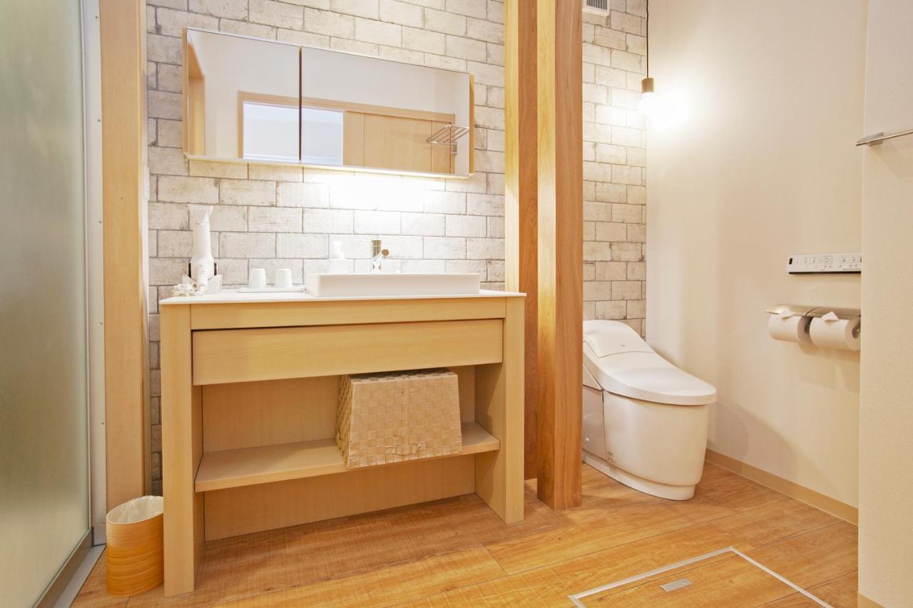 Grand Base Osu Aparthotel Nagoya Exteriör bild