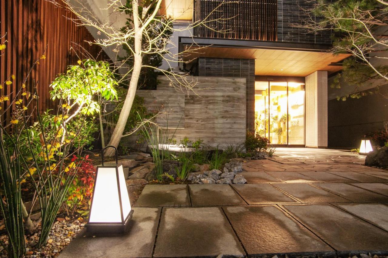 Grand Base Osu Aparthotel Nagoya Exteriör bild