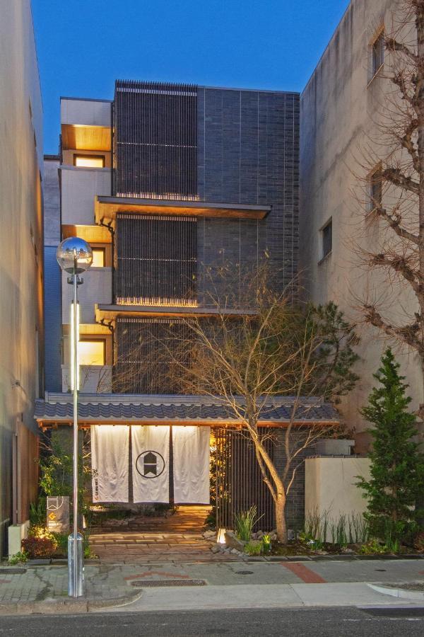 Grand Base Osu Aparthotel Nagoya Exteriör bild